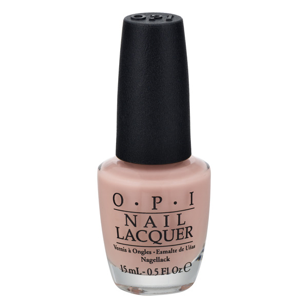 Save on OPI Nail Lacquer Bubble Bath Order Online Delivery MARTIN'S