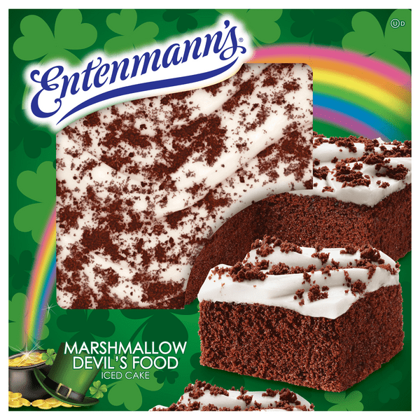 Entenmann's Marshmallow Cake Photos All