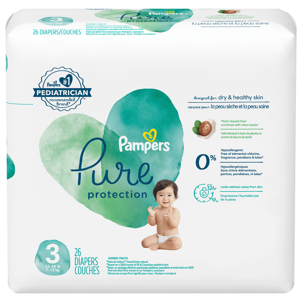 Pampers Pure Protection seeds.yonsei.ac.kr