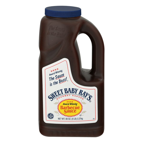 Save on Sweet Baby Ray's Barbecue Sauce Order Online Delivery GIANT