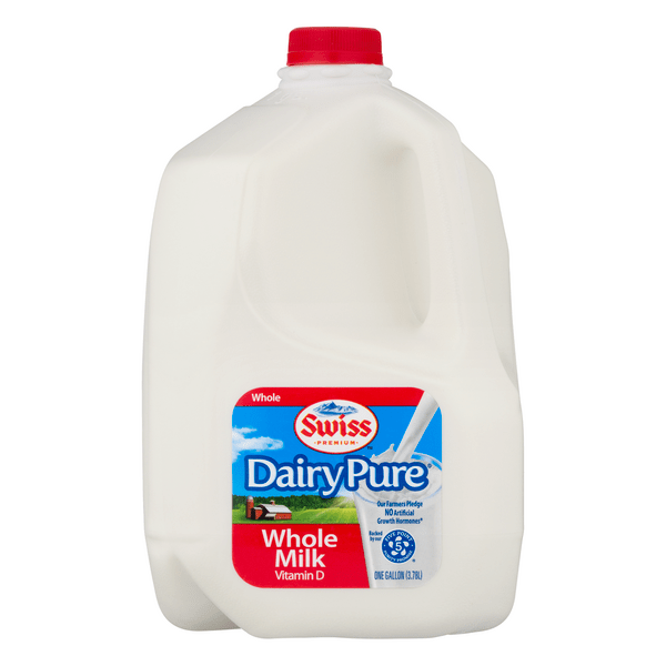 Save on Swiss Premium Dairy Pure Whole Vitamin D Milk Order Online