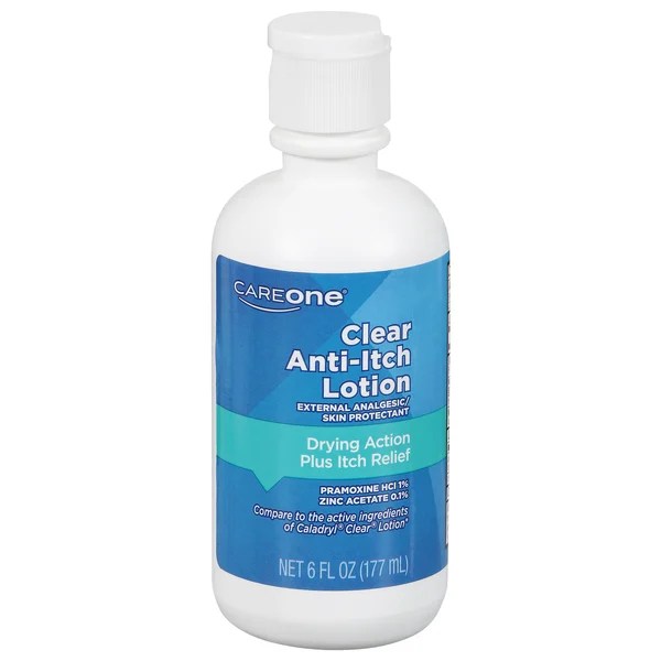 Save on CareOne Clear AntiItch Lotion Drying Action Order Online