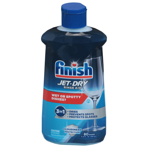Save on FINISH JetDry Rinse Aid Order Online Delivery Stop & Shop
