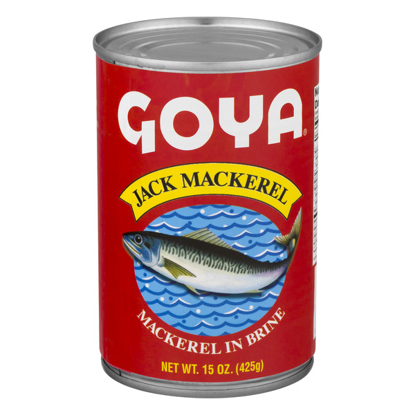 Canned Mackerel Nutritional Information