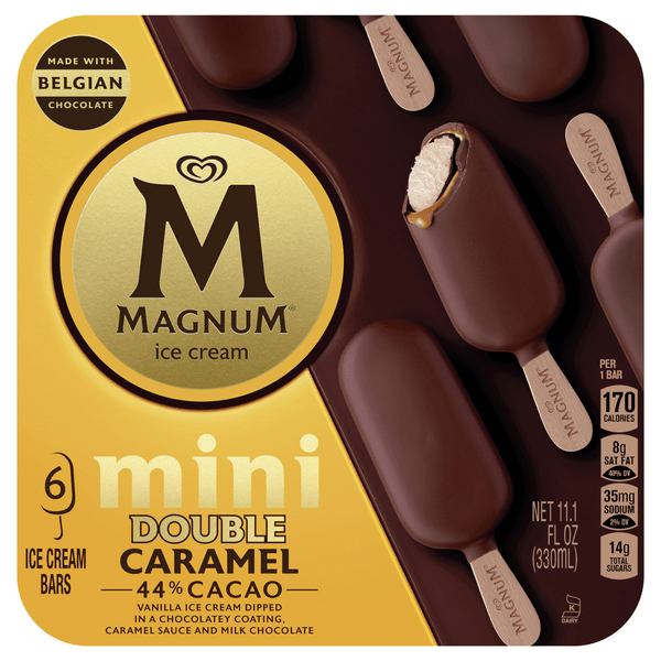 Magnum Ice Cream Bar Nutrition Information Besto Blog