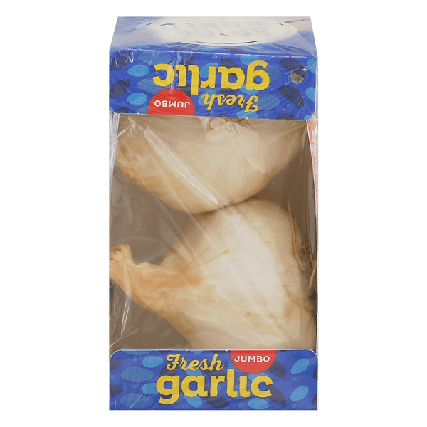 Save on Garlic Jumbo Order Online Delivery MARTIN'S