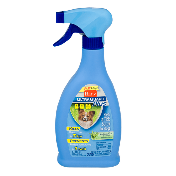 Hartz Ultraguard Flea And Tick Spray