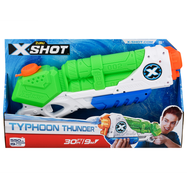 XShot Water Warfare Micro FastFill Water Blaster (2 Pack) By ZURU