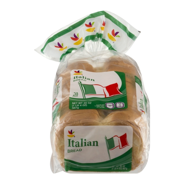 Save on Giant Italian Bread Seedless Order Online Delivery Giant