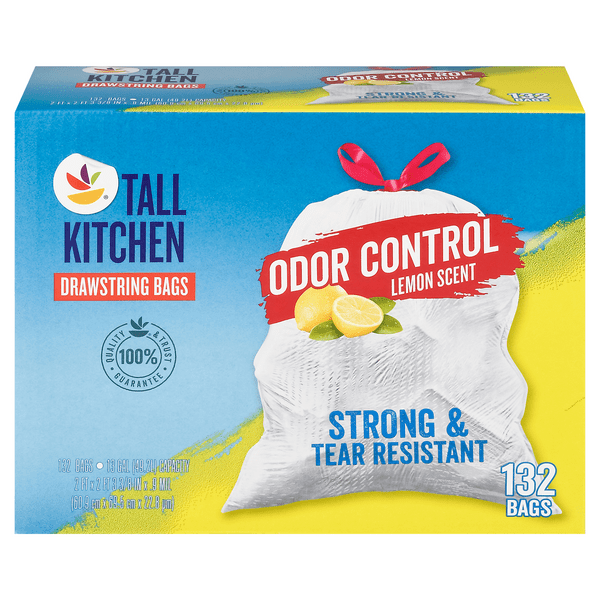 Kitchen Trash Bags Order Online & Save Stop & Shop