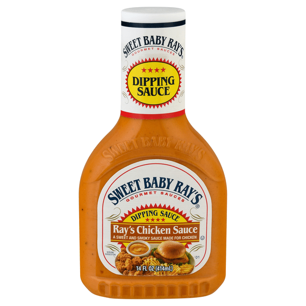 Save on Sweet Baby Ray's Dipping Sauce Ray's Chicken Sauce Order Online Delivery Stop & Shop