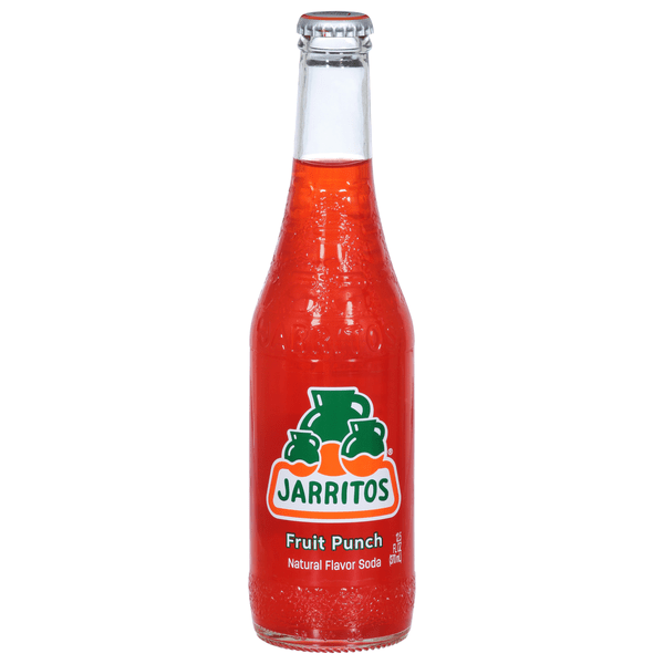 Save on Jarritos Fruit Punch Soda Order Online Delivery Stop & Shop