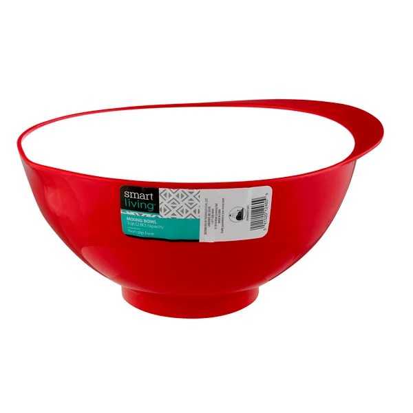 Save on Smart Living Mixing Bowl 3 qt Order Online Delivery MARTIN'S