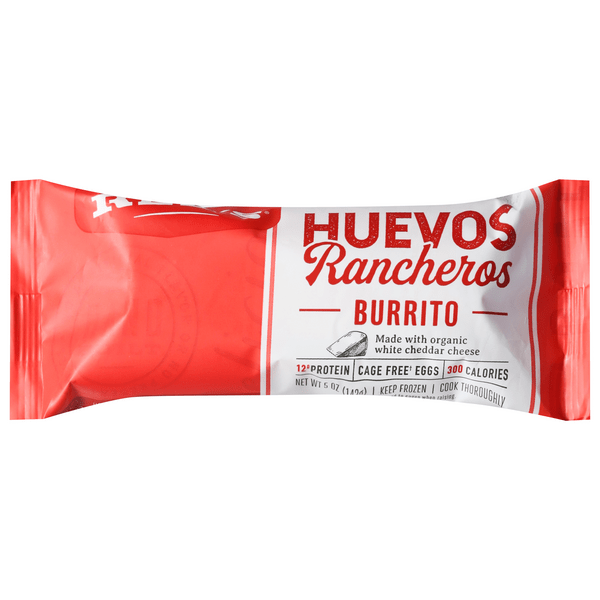 Save on Red's Huevos Ranchero Breakfast Burrito Order Online Delivery Giant