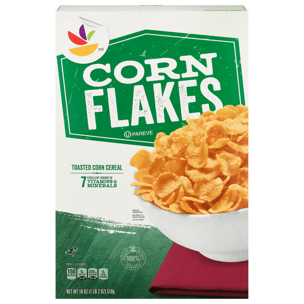 Save on Our Brand Corn Flakes Cereal Order Online Delivery GIANT
