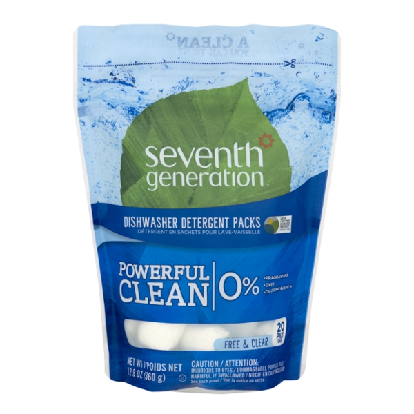 Albums 98+ Wallpaper Seventh Generation Dishwasher Detergent Powder