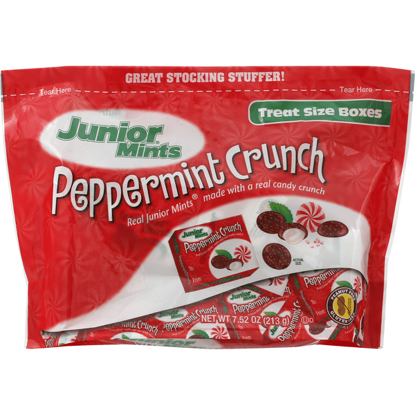 Junior Mints Mini Nutrition Facts informacionpublica.svet.gob.gt