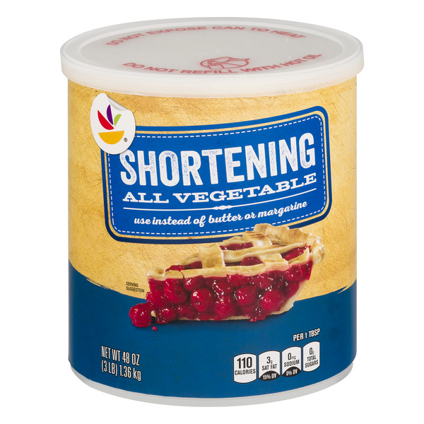 Save on Giant Shortening All Vegetable Order Online Delivery Giant