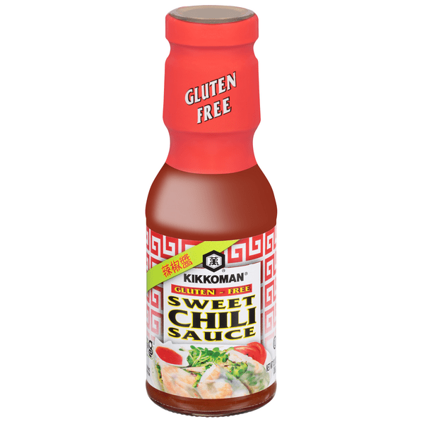 Save on Kikkoman Gluten Free Sweet Chili Sauce Order Online Delivery Food Lion