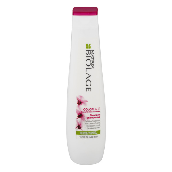 Save on Matrix Biolage ColorLast Shampoo Orchid for Color Treated Hair
