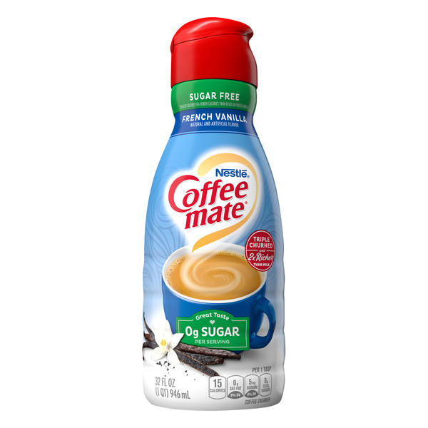 Best Coffee Creamer For High Cholesterol / The Healthiest And