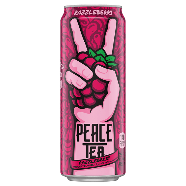 Save on Peace Tea Razzleberry Tea Order Online Delivery MARTIN'S