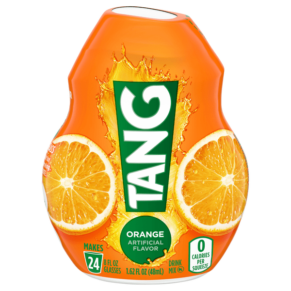 Save on Tang Liquid Drink Mix Orange Order Online Delivery MARTIN'S