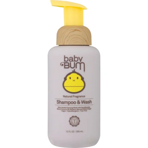 Save on Baby Bum Shampoo & Wash Natural Fragrance Order Online Delivery