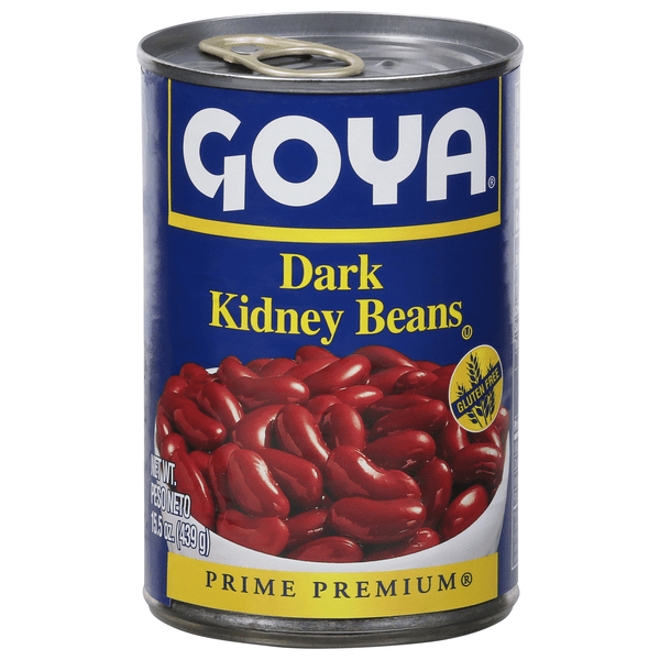 Save on Goya Kidney Beans Dark Gluten Free Order Online Delivery Giant