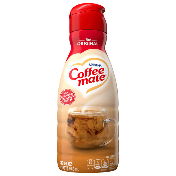 Save on Nestle Coffeemate Original Coffee Creamer Order Online