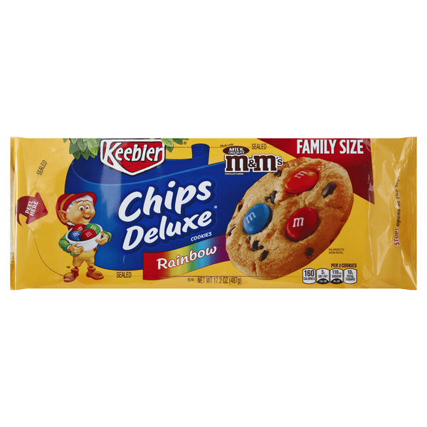 Keebler Chocolate Chip Cookies