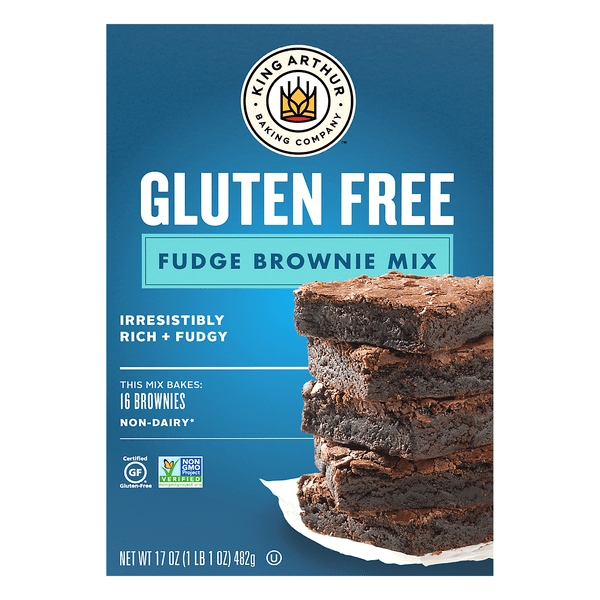 Save on King Arthur Flour Brownie Mix Gluten Free Order Online Delivery