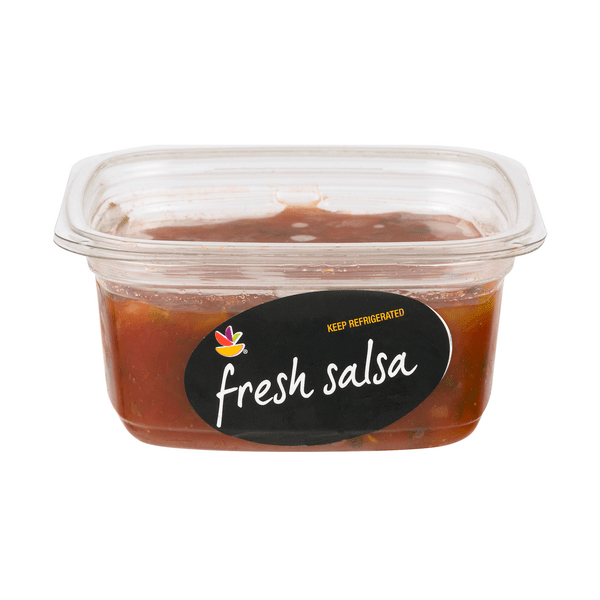 Save on Our Brand Fresh Salsa Medium Order Online Delivery MARTIN'S