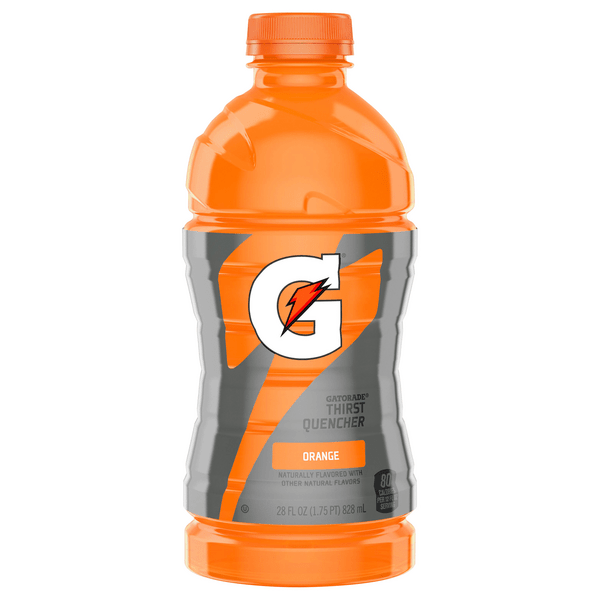 Save on Gatorade Thirst Quencher Sports Drink Orange Order Online