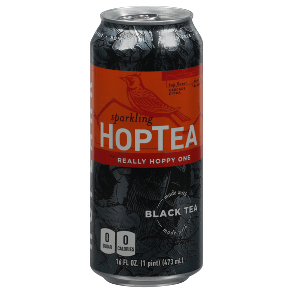 Save on Hoplark Sparkling Hop Tea The Really Hoppy One Black Tea Order