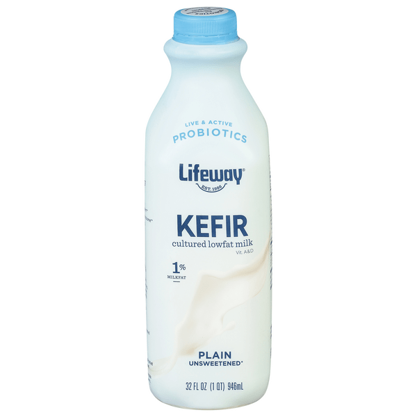 Kefir Milk Nutrition Facts Blog Dandk