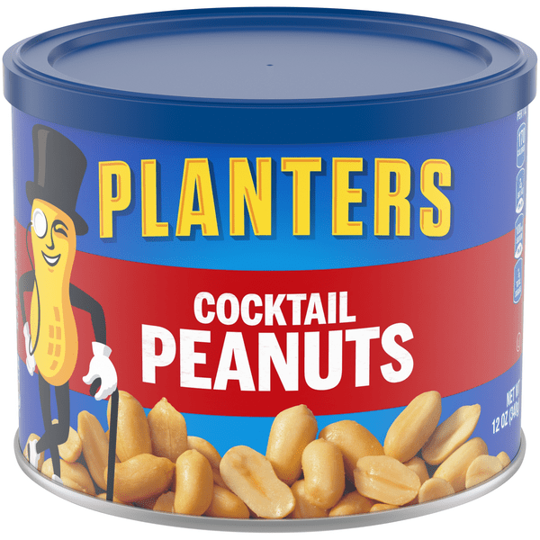 Save on Planters Cocktail Peanuts Order Online Delivery Stop & Shop