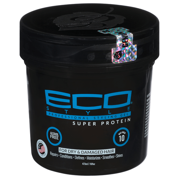 Save on Eco Style Super Protein Professional Styling Gel Order Online