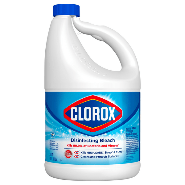 Save on Clorox Disinfecting Liquid Bleach Order Online Delivery Giant