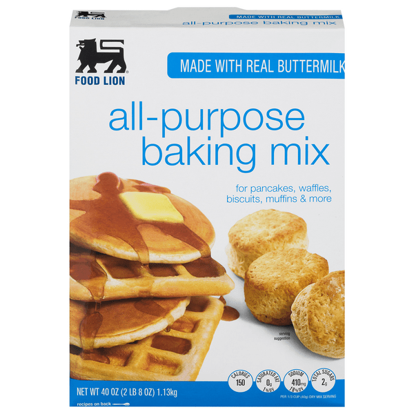Save on Food Lion AllPurpose Baking Mix Order Online Delivery Food Lion