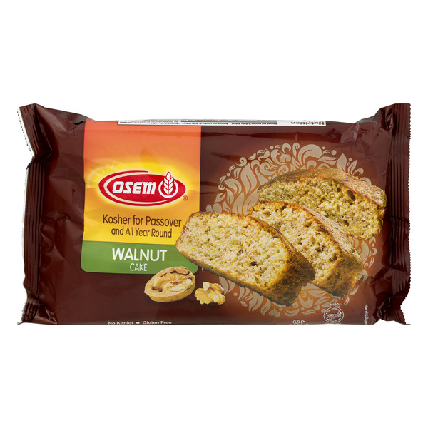 Save on Osem Cake Loaf Walnut Order Online Delivery Stop & Shop