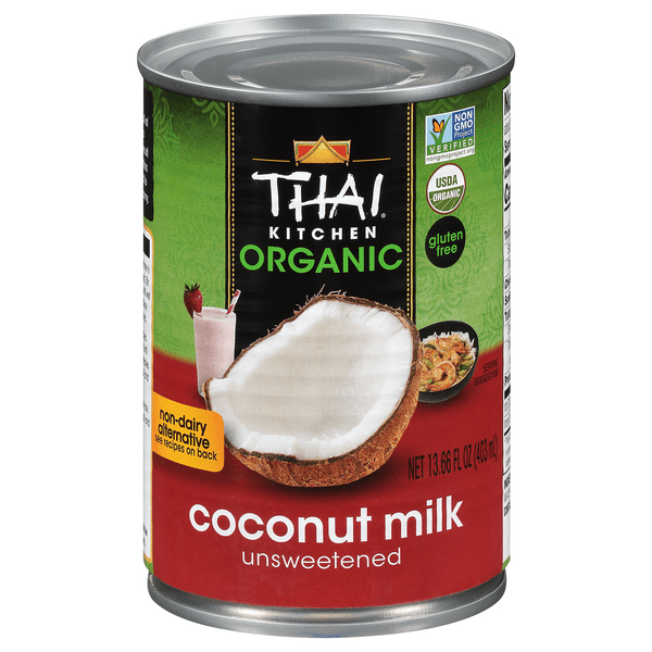 Save on Thai Kitchen Coconut Milk Unsweetened Gluten Free Organic Order