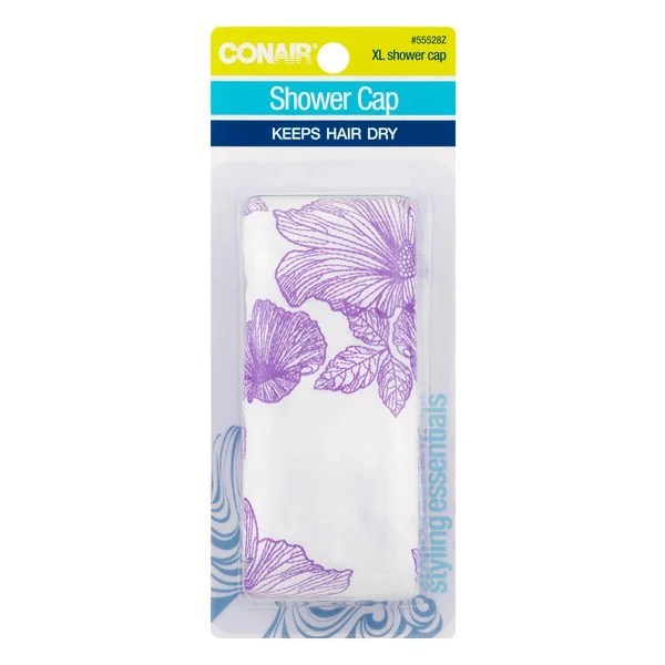 Save on Conair XL Bouffant Shower Cap Order Online Delivery Stop & Shop
