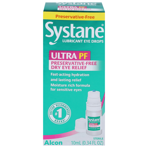 Save on Systane Ultra PF Lubricant Eye Drops Order Online Delivery