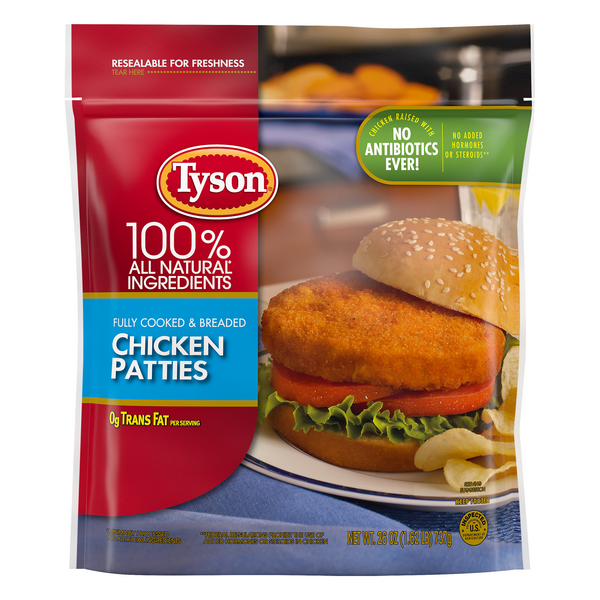 Frozen Breaded Chicken Patties My XXX Hot Girl