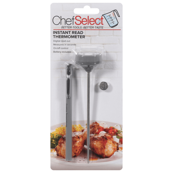 Save on ChefSelect Instant Read Thermometer Order Online Delivery