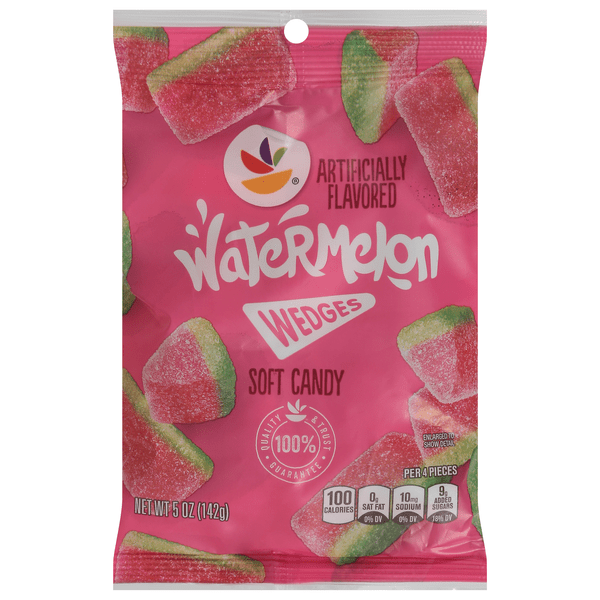 Save on Stop & Shop Watermelon Wedges Soft Candy Order Online Delivery
