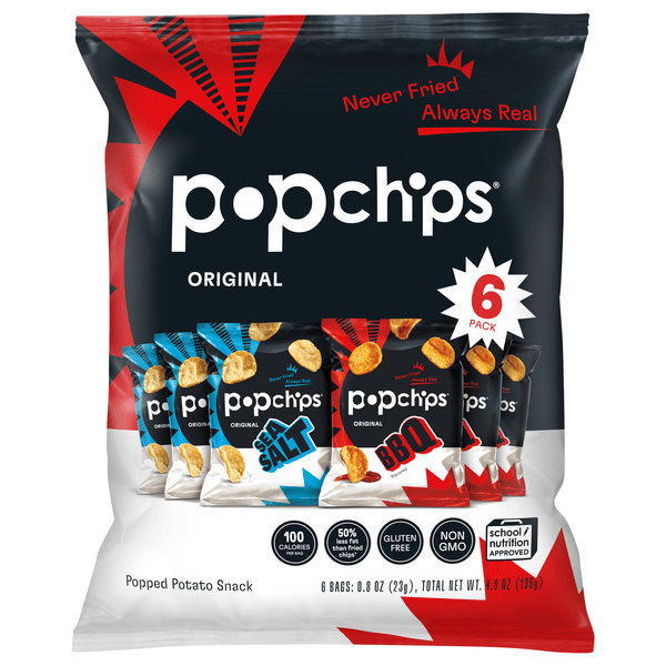 All Natural Popchips Nutrition Facts Besto Blog