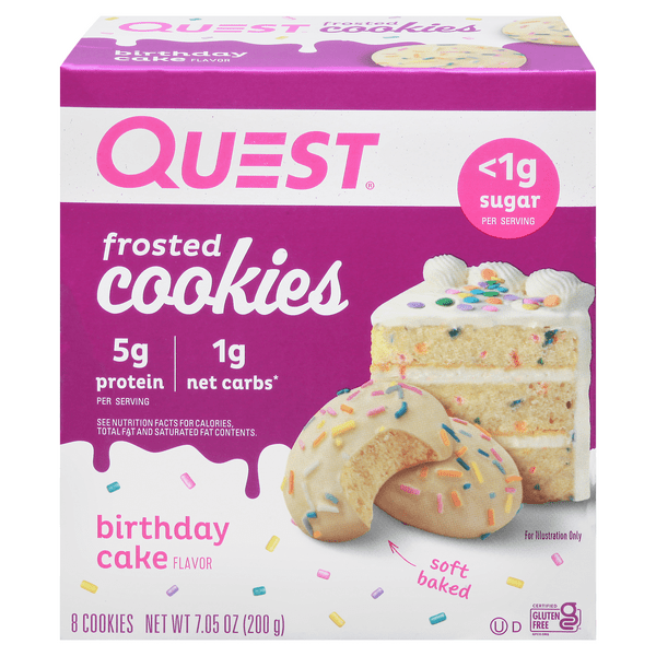 Birthday Cake Flavor