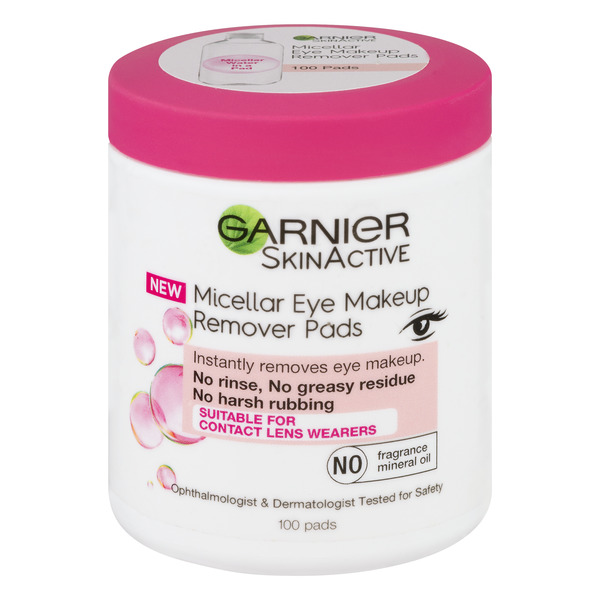 Garnier Eye Makeup Remover